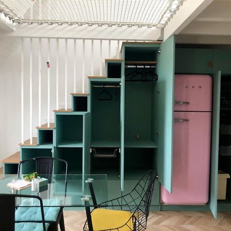 Апартаменты Catamaran - Duplex Atypique Avec Parking Ванн Экстерьер фото
